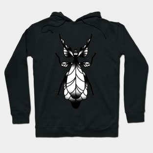 Leaf Insect Hoodie